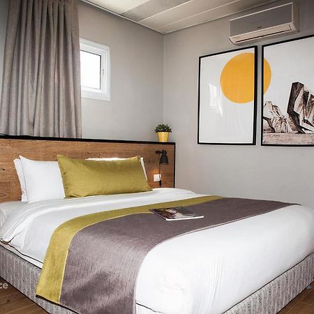Dizengoff Square Boutique - Aparthotel Tel Aviv Dış mekan fotoğraf