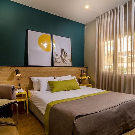 Dizengoff Square Boutique - Aparthotel Tel Aviv Dış mekan fotoğraf