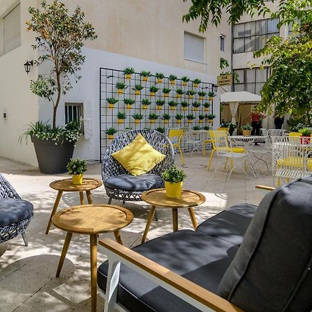 Dizengoff Square Boutique - Aparthotel Tel Aviv Dış mekan fotoğraf