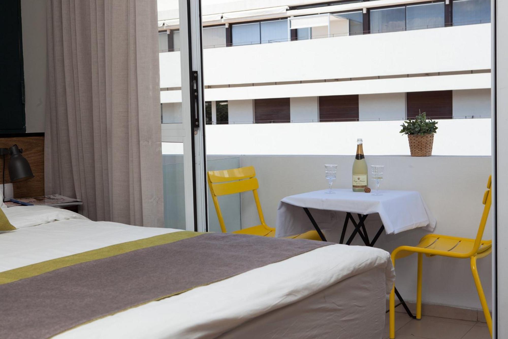Dizengoff Square Boutique - Aparthotel Tel Aviv Dış mekan fotoğraf