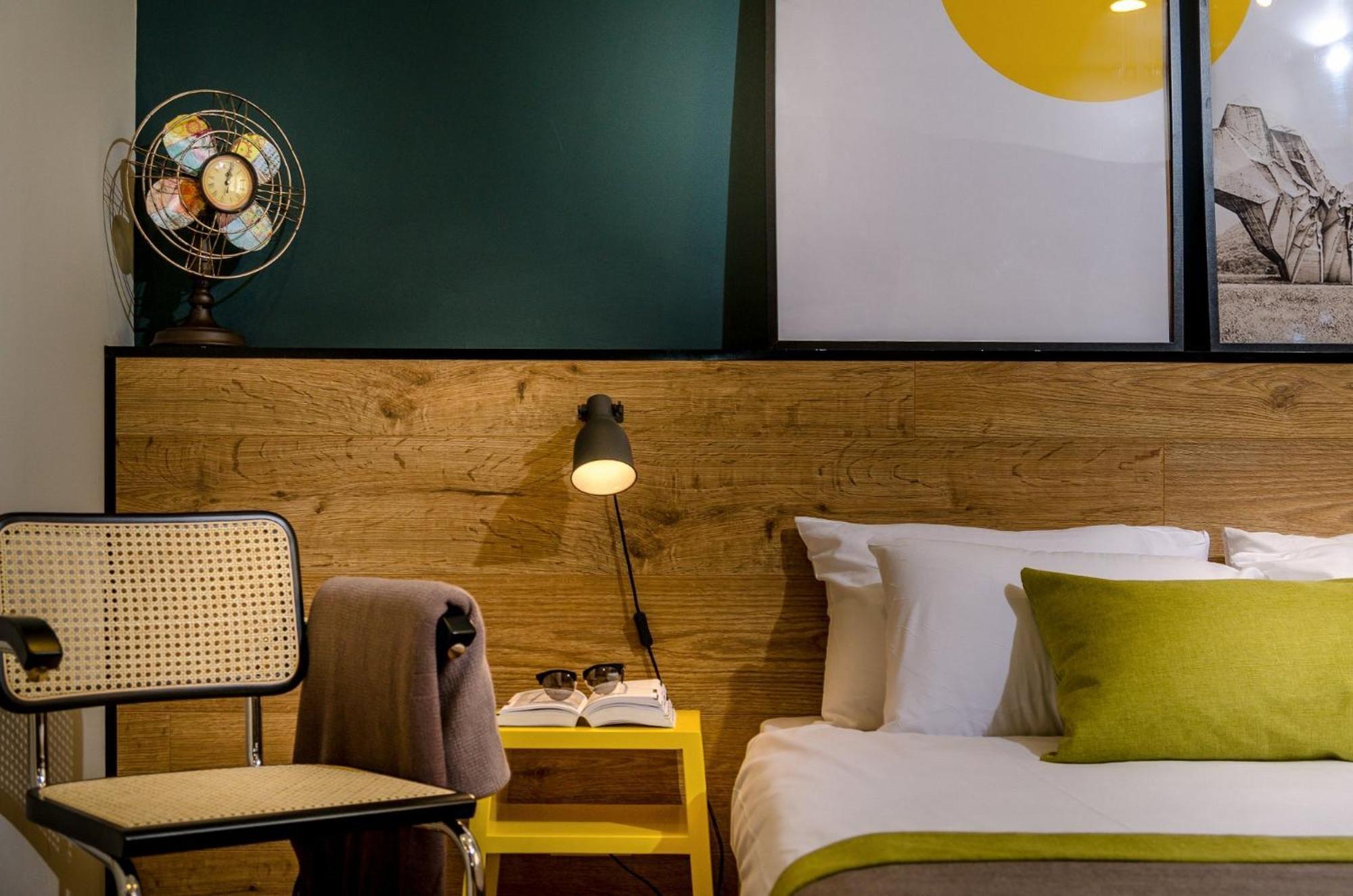 Dizengoff Square Boutique - Aparthotel Tel Aviv Dış mekan fotoğraf
