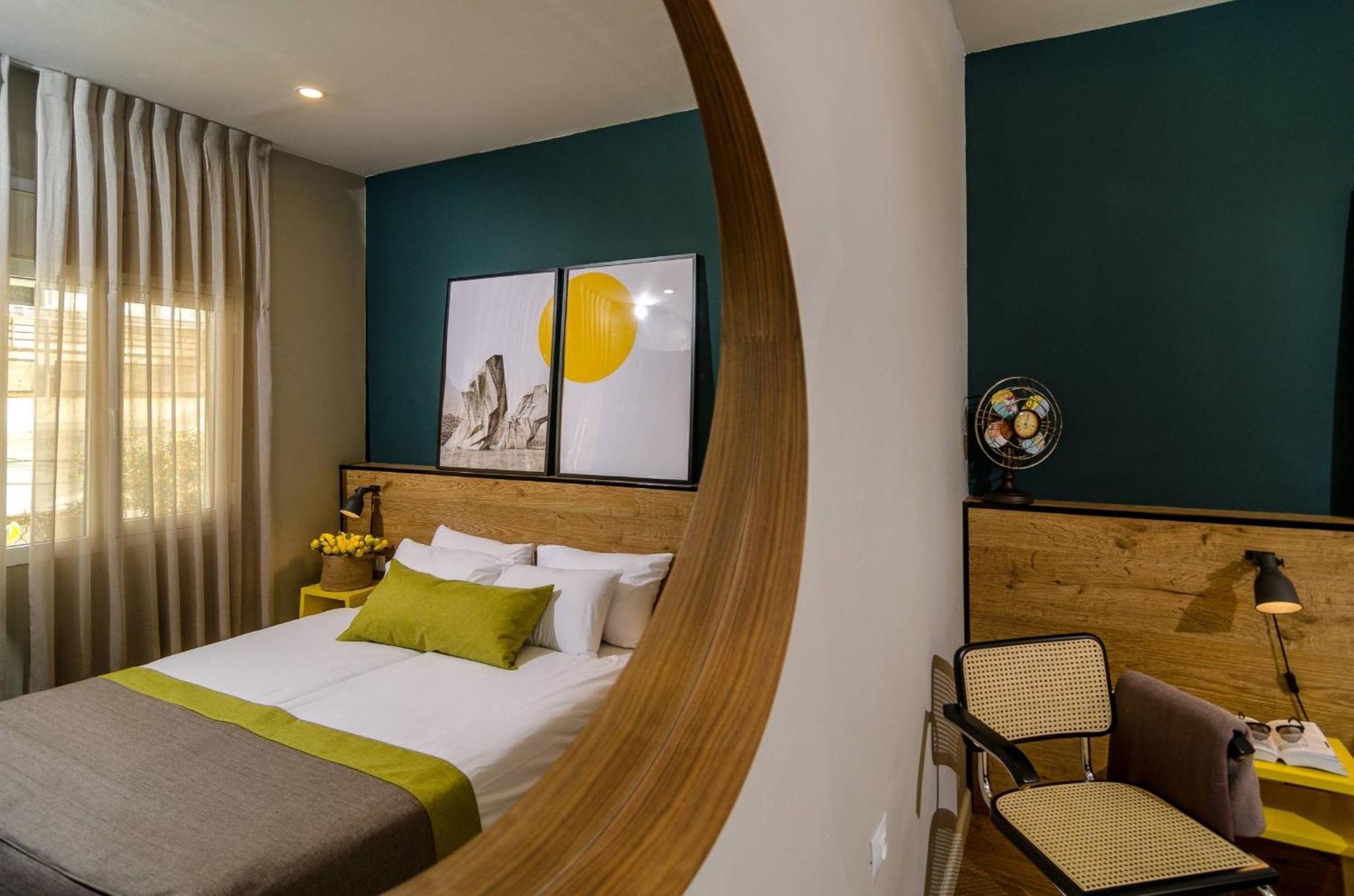 Dizengoff Square Boutique - Aparthotel Tel Aviv Dış mekan fotoğraf