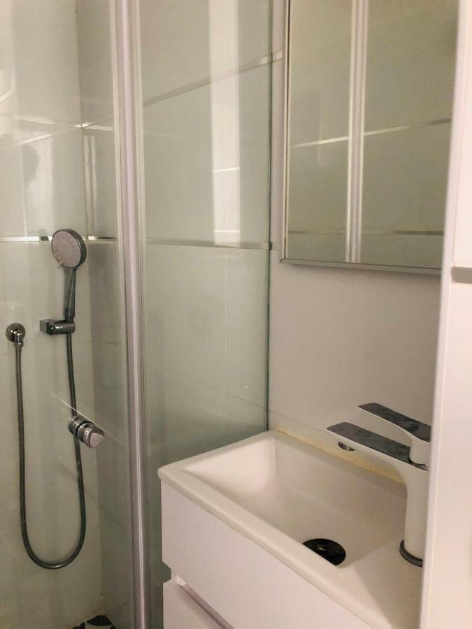 Dizengoff Square Boutique - Aparthotel Tel Aviv Dış mekan fotoğraf