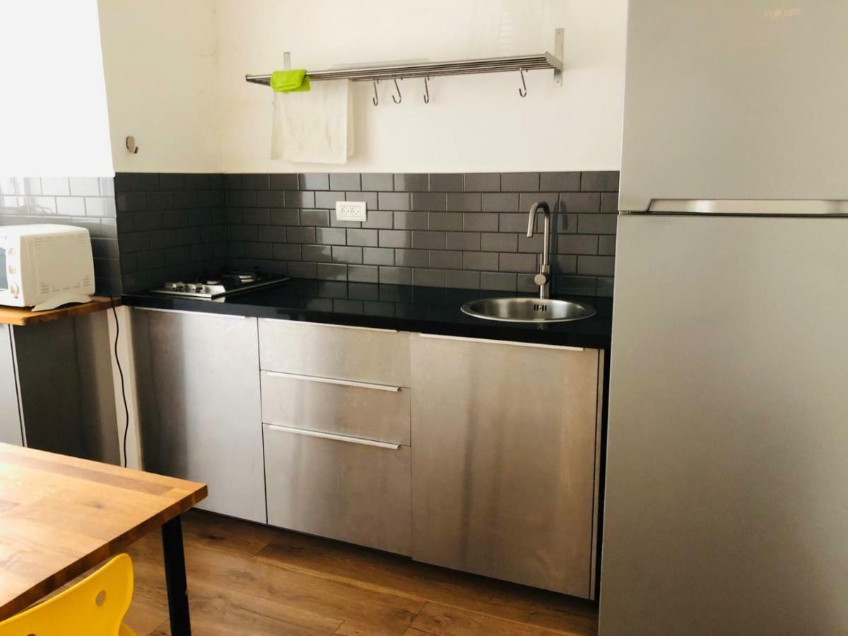 Dizengoff Square Boutique - Aparthotel Tel Aviv Dış mekan fotoğraf